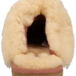 Shepherd Jessica - Pantoffels - Brown -Aanbiedingen Comfort Voet Winkel 22abc8f67c424a0987aab5bc24aca8ed