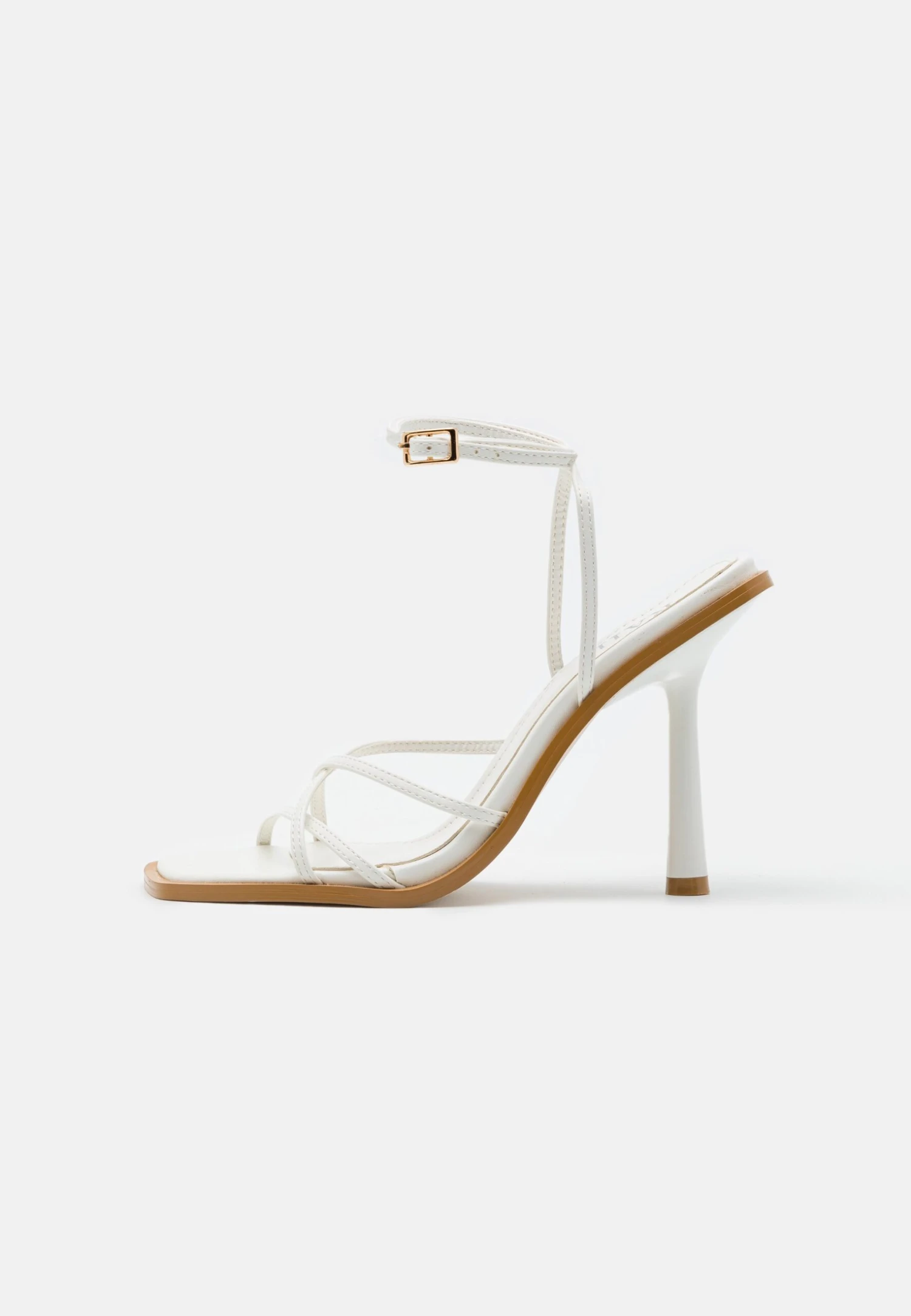 Raid Ayumi - Sandalen Met Hoge Hak - White 2 Raid Ayumi - Sandalen Met Hoge Hak - White - Afbeelding 2