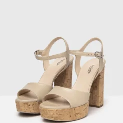 NeroGiardini Sandalen Met Hoge Hak - Lino 7 NeroGiardini Sandalen Met Hoge Hak - Lino -Aanbiedingen Comfort Voet Winkel 23fc03b9f1eb46e1a0afc601b606dc50