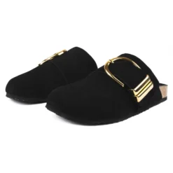 L37 Cherry Bomb - Pantoffels - Black 10 L37 Cherry Bomb - Pantoffels - Black -Aanbiedingen Comfort Voet Winkel 24bf2a96afee42f58a802bb630d0844a