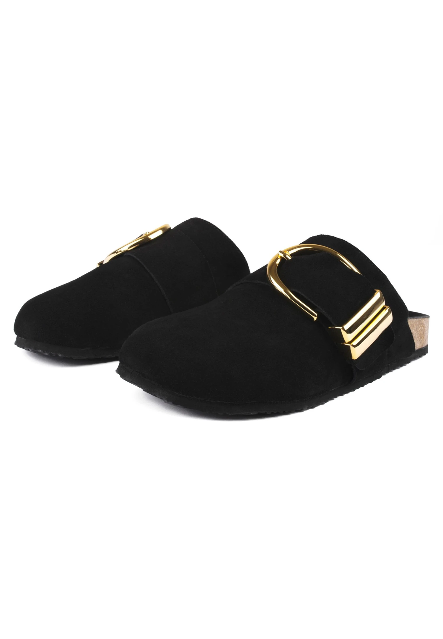 L37 Cherry Bomb - Pantoffels - Black 4 L37 Cherry Bomb - Pantoffels - Black - Afbeelding 4