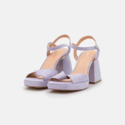 Sandalen Met Plateauzool - Lilac -Aanbiedingen Comfort Voet Winkel 25381b94fec64818af54848479b91b3b scaled