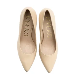 Hoge Hakken - Beige -Aanbiedingen Comfort Voet Winkel 269c4e156c23467493d71981e313de57