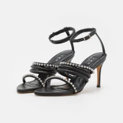 IRO Caliastr - Sandalen Met Hoge Hak - Black -Aanbiedingen Comfort Voet Winkel 26d3fedffc9d4dd49a7fcbf6f1e46290 scaled