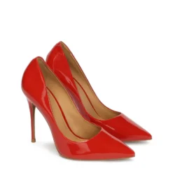 Kazar Danela - Hoge Hakken - Red -Aanbiedingen Comfort Voet Winkel 26d4ac6026ac416c96afc42334ed122e