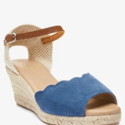 Next Signature - Espadrilles - Blue -Aanbiedingen Comfort Voet Winkel 28360a50c777443389427f4309cde899 scaled