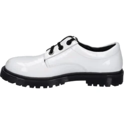 Josef Seibel Susanna- Sportieve Veterschoenen - Weiss