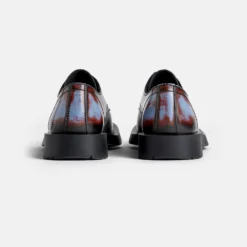 Mil-1978 - Veterschoenen - Schwarz Bordeaux 8 Mil-1978 - Veterschoenen - Schwarz Bordeaux -Aanbiedingen Comfort Voet Winkel 2c6996b83dc540fba1c54dcf0598941b