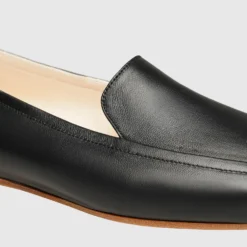 Audrey Hvl - Instappers - Schwarz -Aanbiedingen Comfort Voet Winkel 2df554838f5c41cea5647861538bf54f