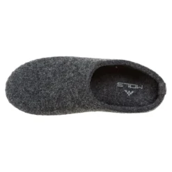 MOLS Sinaka - Pantoffels -Dark Grey Melange -Aanbiedingen Comfort Voet Winkel 2e427053090e4c94a2f8997a122f875e scaled