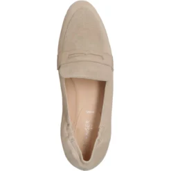 PETER KAISER Calinda - Instappers - Beige -Aanbiedingen Comfort Voet Winkel 2ecc8ec6739546babb40180f30e7e534