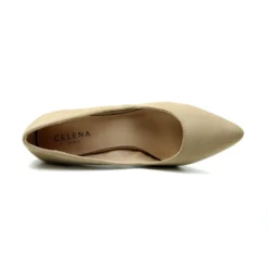 StilettoCarlotta - Hoge Hakken - Light Brown -Aanbiedingen Comfort Voet Winkel 2ee192b9c2314ef69277143851831dff scaled