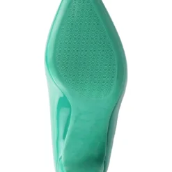 Hoge Hakken - Grün -Aanbiedingen Comfort Voet Winkel 2f6003c206ad45e599e41e121c77e8c0