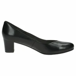 Caprice Klassieke Pumps - Black Nappa -Aanbiedingen Comfort Voet Winkel 2fed1712eb0d4cffac7e706b85d6c276