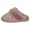 Flurry Suede- Pantoffels - Mauve