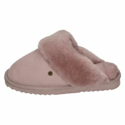 Flurry Suede- Pantoffels - Mauve