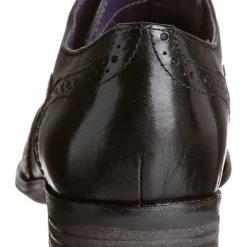 Clarks Hamble Oak - Veterschoenen - Black -Aanbiedingen Comfort Voet Winkel 308489393ea943f995ce614a15330217