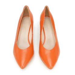 Klassieke Pumps - Oragne -Aanbiedingen Comfort Voet Winkel 31e60677b1a84588977713d04b921a3a scaled