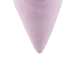 HÖGL Boulevard- Hoge Hakken - Lightlavender -Aanbiedingen Comfort Voet Winkel 346f5161fa3a4d04a359cf29de39d769