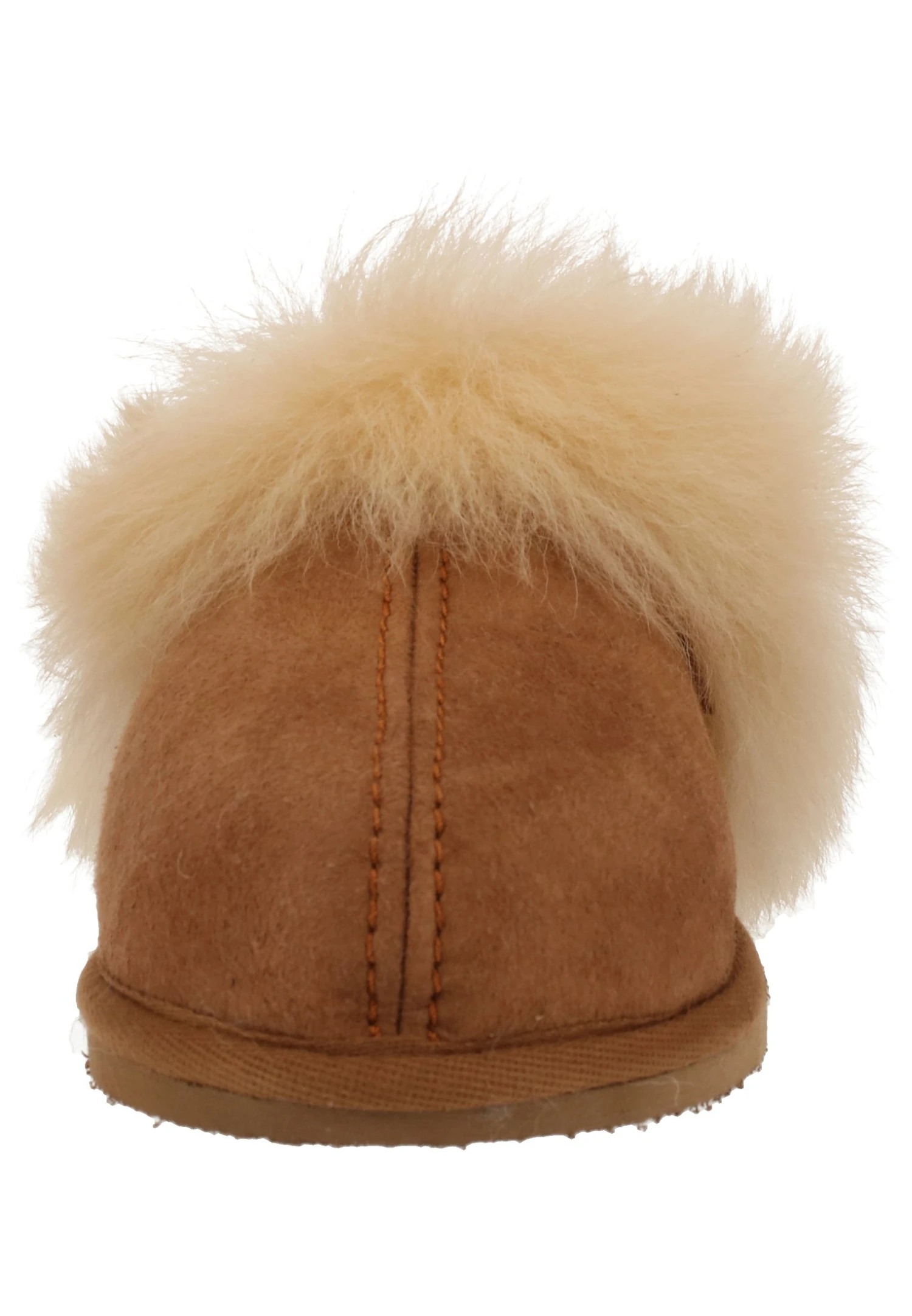 Shepherd Pantoffels - Chestnut 3 Shepherd Pantoffels - Chestnut - Afbeelding 3