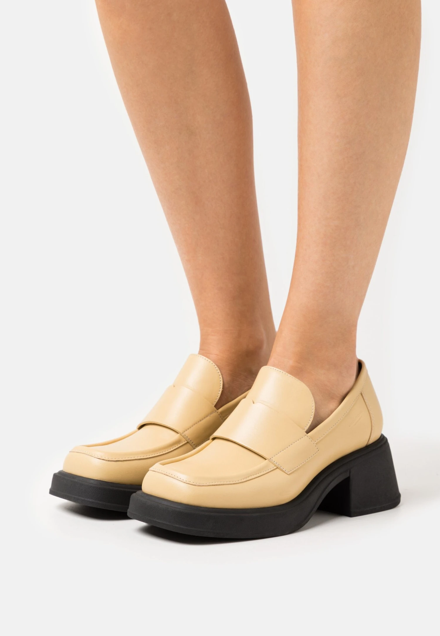 Vagabond Dorah - Plateaupumps - Butter 1 Vagabond Dorah - Plateaupumps - Butter