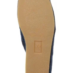 Pantoffels - Marine -Aanbiedingen Comfort Voet Winkel 36d4062c1928407da9130bd44362fcf9