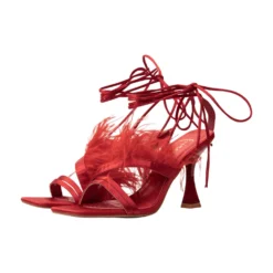 Faina Mit Federn - Sandalen Met Hoge Hak - Rot 8 Faina Mit Federn - Sandalen Met Hoge Hak - Rot -Aanbiedingen Comfort Voet Winkel 375db28a728649aaaca11af14bbe90af scaled