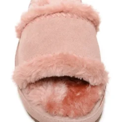 Minnetonka Loni - Pantoffels - Blush -Aanbiedingen Comfort Voet Winkel 38961efe39cd480483abe04398960238