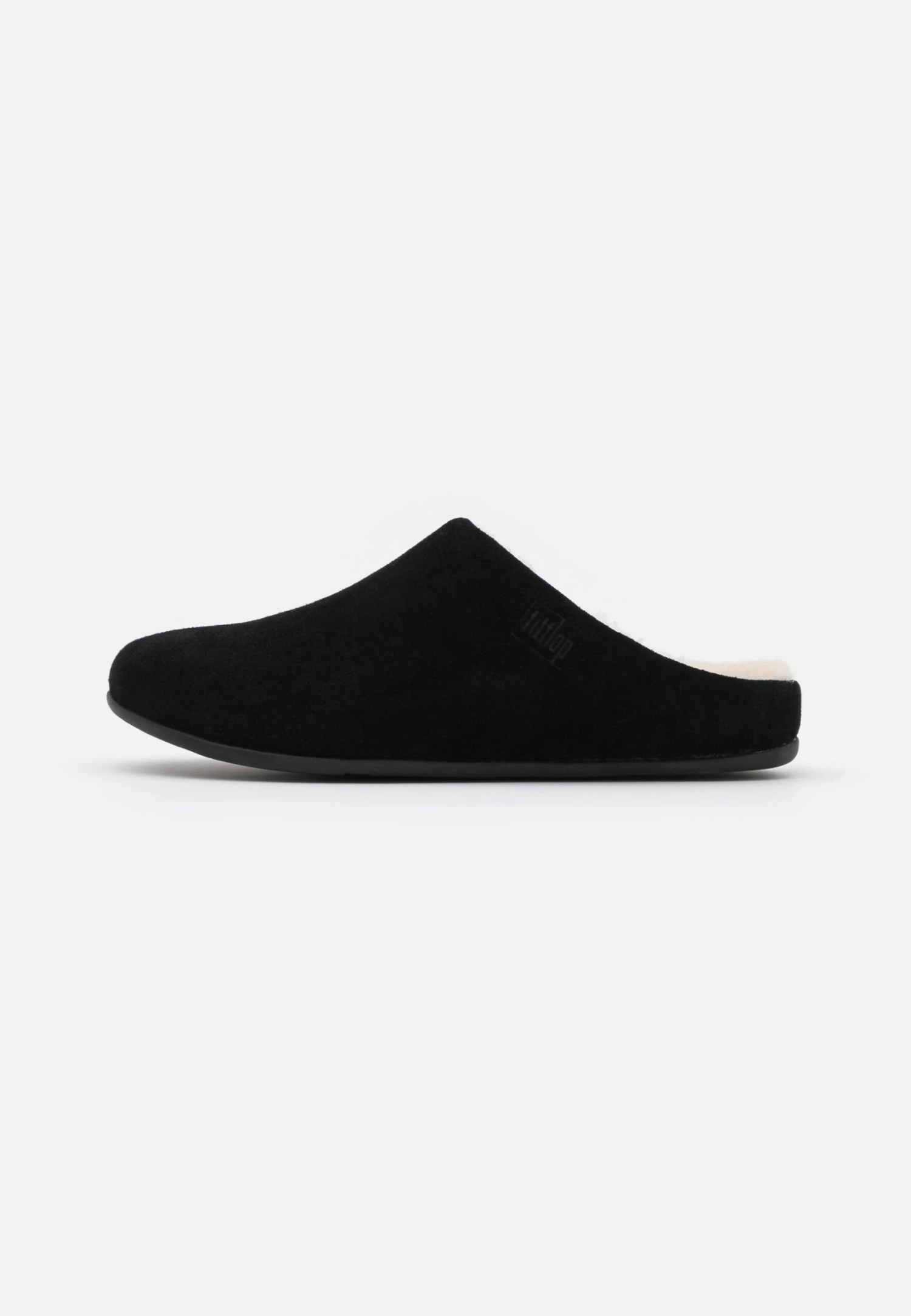 Fitflop Chrissie- Pantoffels - Black 2 Fitflop Chrissie- Pantoffels - Black - Afbeelding 2
