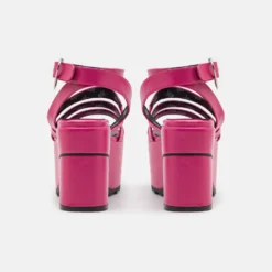 Lamoda Lil Secret - Sandalen Met Hoge Hak - Puchsia -Aanbiedingen Comfort Voet Winkel 3a42b564f63c4301bf1d2a37567420fd scaled