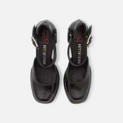 A.S.98 Vivent - Plateaupumps - Nero -Aanbiedingen Comfort Voet Winkel 3b29a272e0b2444aabbf6d8996154c31 scaled