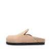 Cassie Suede - Pantoffels - Beige