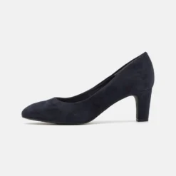 Tamaris Klassieke Pumps - Navy -Aanbiedingen Comfort Voet Winkel 3cf57310c00b4613b7c65b6c4a7e4d1e scaled