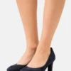 Tamaris Klassieke Pumps - Navy