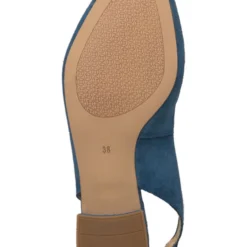 Klassieke Pumps - Dark Blue -Aanbiedingen Comfort Voet Winkel 3d920982e52342d798b13e7081666879