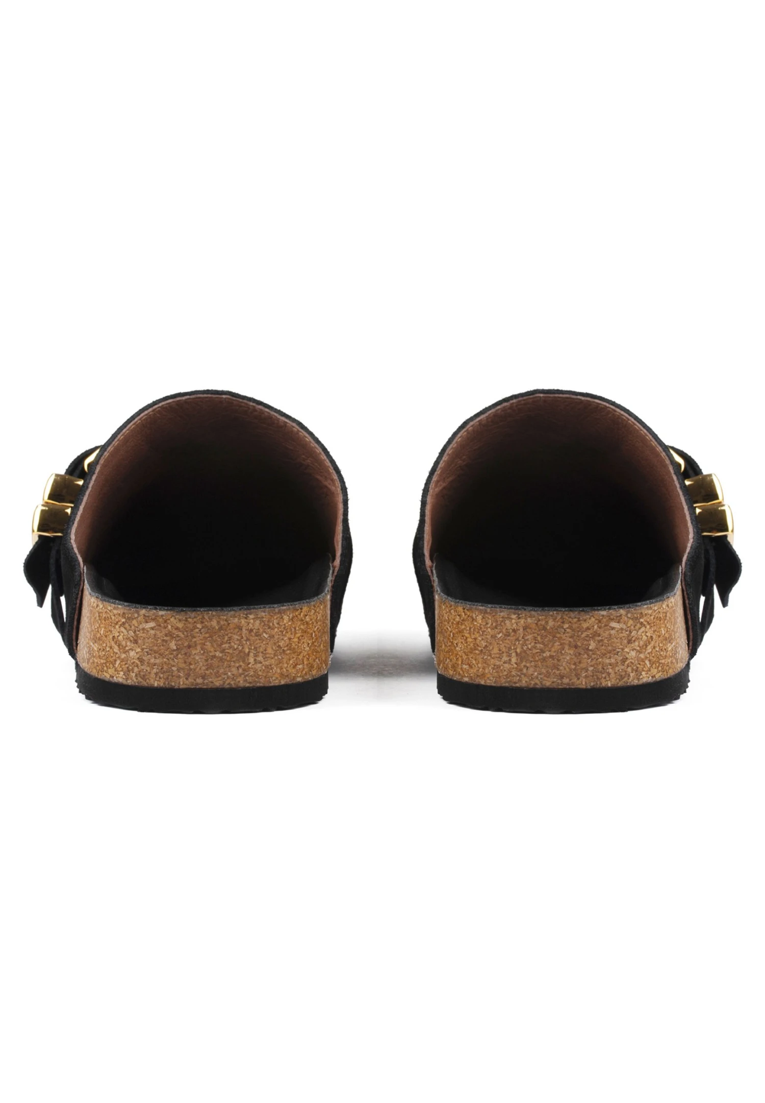 L37 Cherry Bomb - Pantoffels - Black 5 L37 Cherry Bomb - Pantoffels - Black - Afbeelding 5