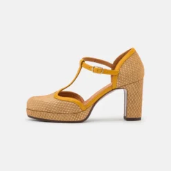 Chie Mihara Jumaia - Klassieke Pumps - Auidi Cuero/Ferrari Sun -Aanbiedingen Comfort Voet Winkel 3e41b5d4021f4761918f4de14e932b9a scaled
