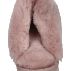 Flurry Suede- Pantoffels - Mauve -Aanbiedingen Comfort Voet Winkel 3eb58502a4314d1bb845ee2541984ee6