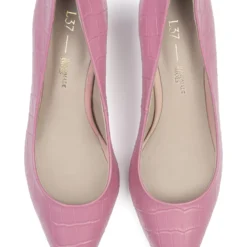 L37 Final Effect - Klassieke Pumps - Lilac -Aanbiedingen Comfort Voet Winkel 3fde475b5acf4446838fb7b492c11f43