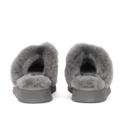 Ugg Disquette - Pantoffels - Grigio -Aanbiedingen Comfort Voet Winkel 407c9554ef1a4843b3fcf0f1cf1b44fa
