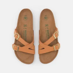 Birkenstock Yao Balance Narrow Fit Vegan - Muiltjes - Pecan -Aanbiedingen Comfort Voet Winkel 40e50e6a6b58439f82099d404e6eb8e5 scaled
