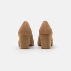 Pier One Leather - Klassieke Pumps - Light Brown -Aanbiedingen Comfort Voet Winkel 4105f50b1e6c4bc48200e36b9178d7ff scaled