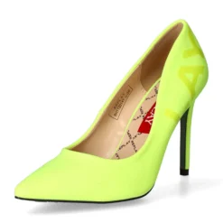 Replay Isabel Fluo - Hoge Hakken - Gelb -Aanbiedingen Comfort Voet Winkel 41e2ea77c92043d79a0f76022c74581d