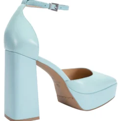 Plateaupumps - Aqua -Aanbiedingen Comfort Voet Winkel 43acb08beb634a7e872855e941efbe69 scaled