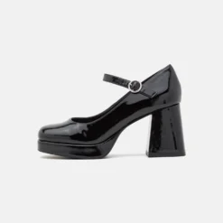 Steve Madden Mingle - Plateaupumps - Black -Aanbiedingen Comfort Voet Winkel 43c5b0a1c7ef40f5ab73b8c2a2dbb375 scaled