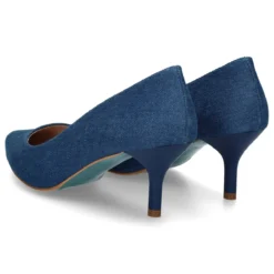 Klassieke Pumps - Blue 8 Klassieke Pumps - Blue -Aanbiedingen Comfort Voet Winkel 44dc70e9456d42868e05ddb561e586d4