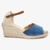 Next Signature - Espadrilles - Blue