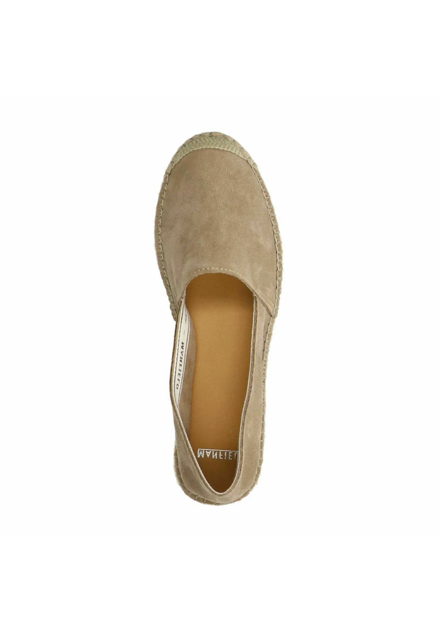 Beigefarbene- Espadrilles - Beige 2 Beigefarbene- Espadrilles - Beige - Afbeelding 2