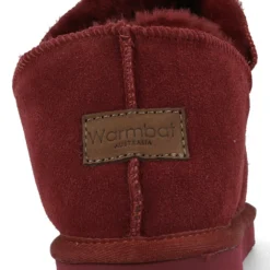 Pantoffels - Red -Aanbiedingen Comfort Voet Winkel 47b79819dfb14b4889a26018235b772f