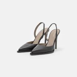 AllSaints Slingback- Hoge Hakken - Black -Aanbiedingen Comfort Voet Winkel 4881910b76ff4ce0a48707fa85778c96 scaled